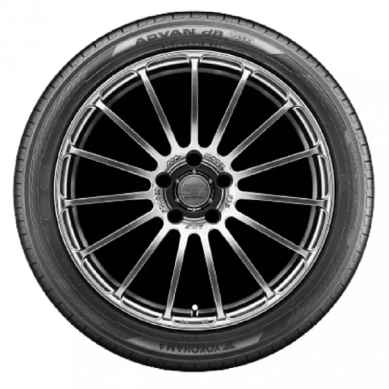 Avtomobil təkərləri Yokohama Advan Sport V107 107Y XL 295/35R21