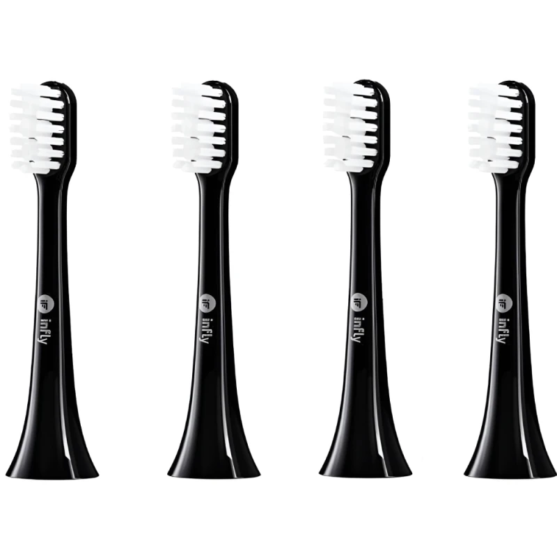 Насадка для электрической зубной щетки Infly T03S/T03B/PT02 Black