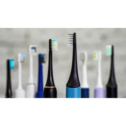 Насадка для электрической зубной щетки Infly T03S/T03B/PT02 Black