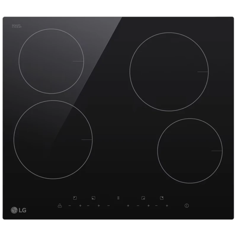 Плита LG CBEZ2414B.CBKUCIS