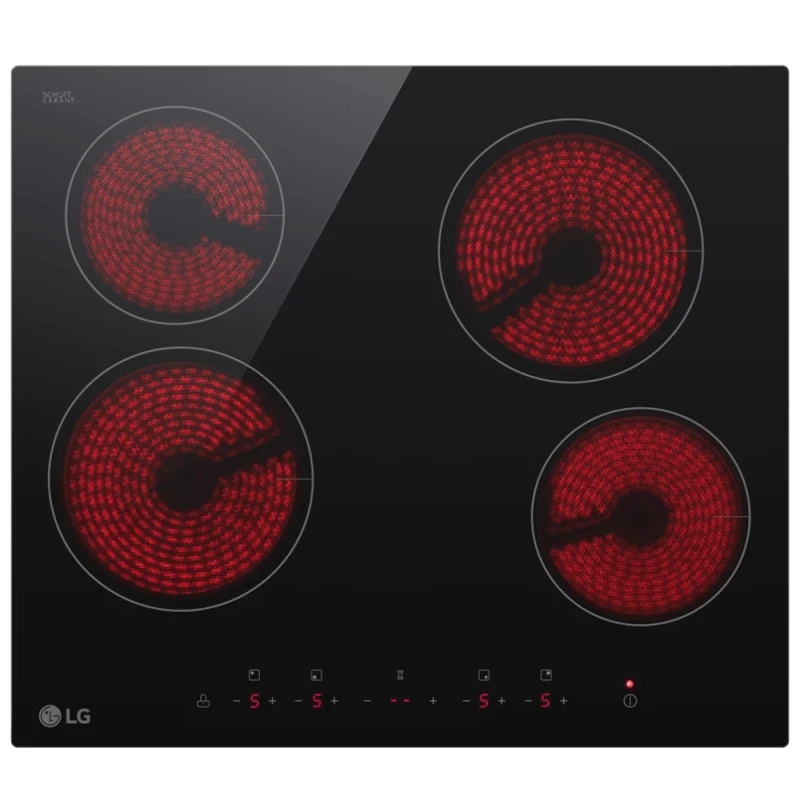 Плита LG CBEZ2414B.CBKUCIS