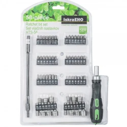 Açar dəsti Iskra HTS-58/58 əd.