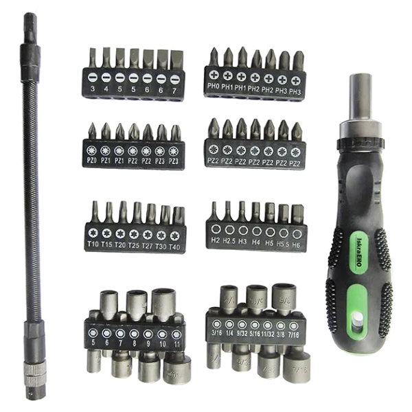 Açar dəsti Iskra HTS-58/58 əd.