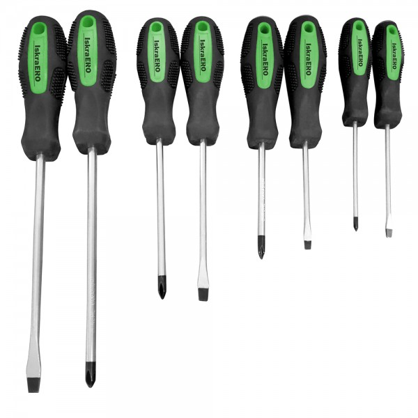 Açar dəsti ISKRA HTS-8/8 əd.