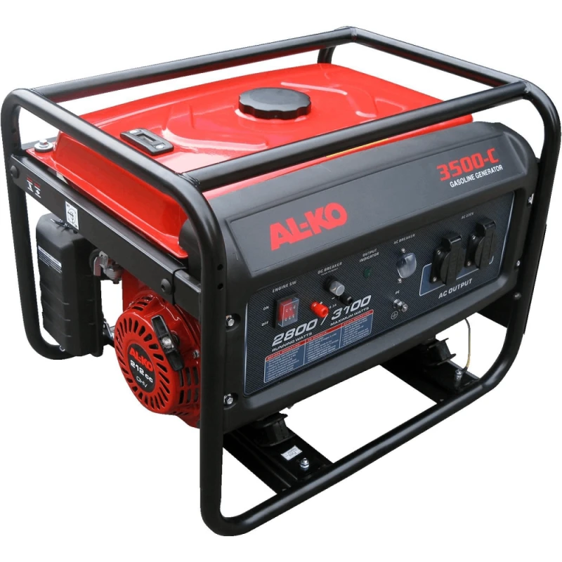 Генератор AL-KO 3500-C/2.8 кВт
