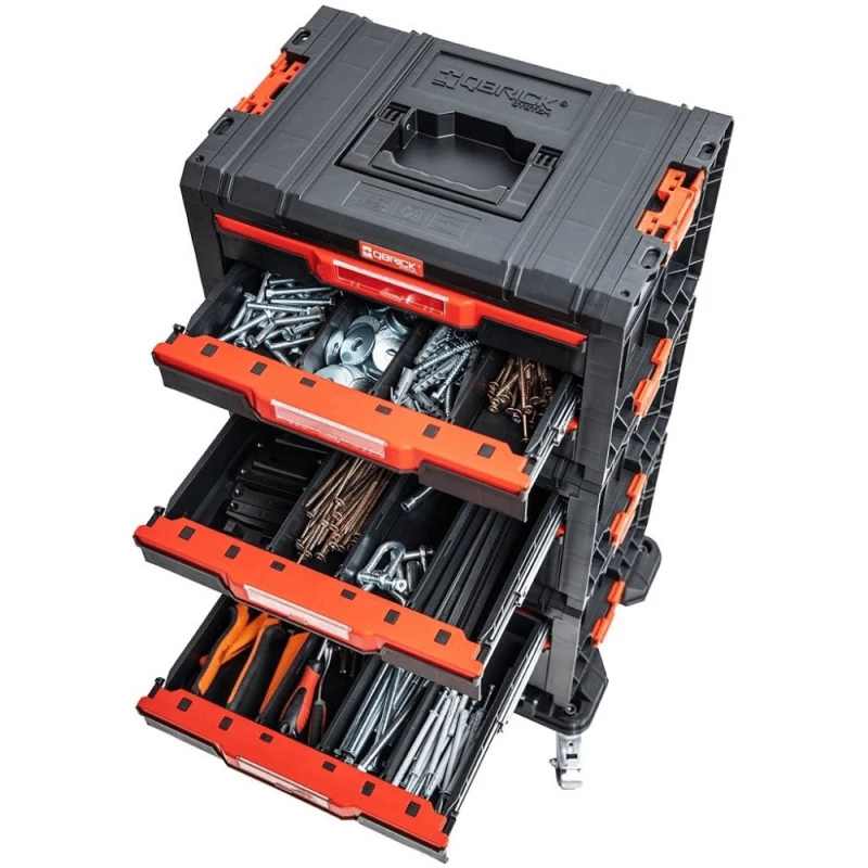 Alətlər qutusu Qbrick Z251248PG003 (5901238251248)