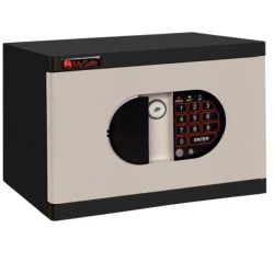 Сейф Griffon MKS.17/23.K.E  крем