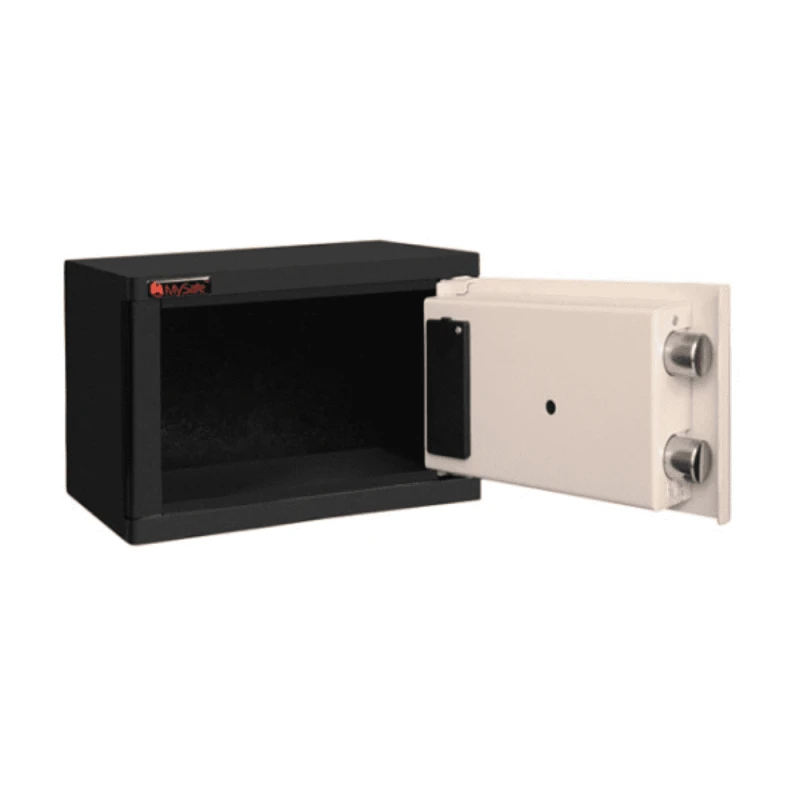 Сейф Griffon MKS.17/23.K.E  крем