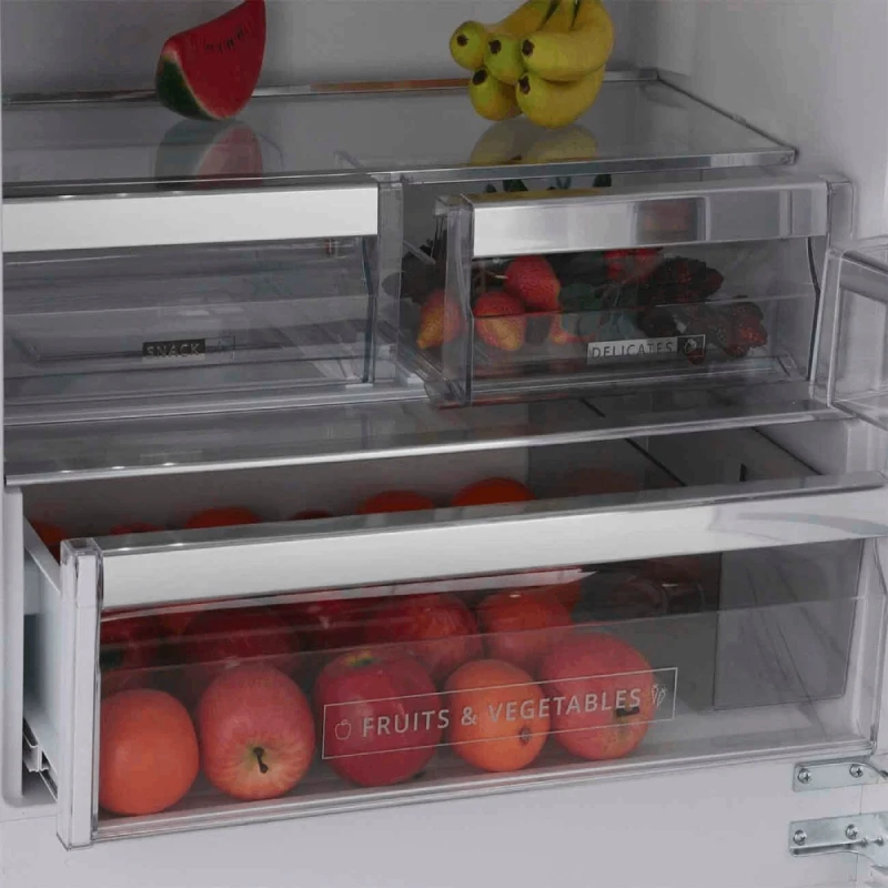 Встраиваемый холодильник Whirlpool SP 40801 Space 400