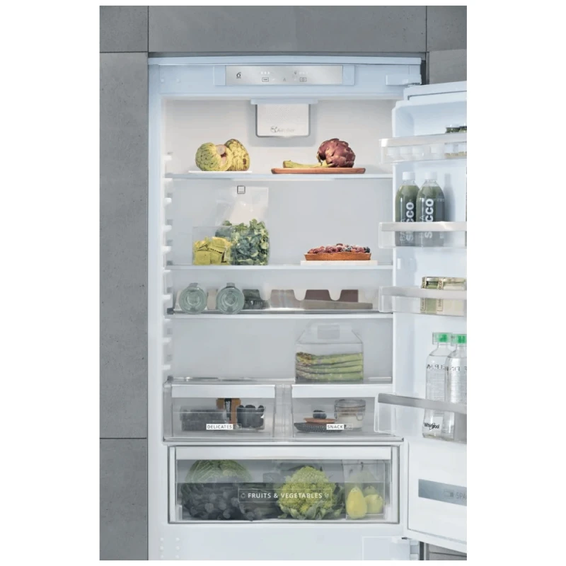 Встраиваемый холодильник Whirlpool SP 40801 Space 400