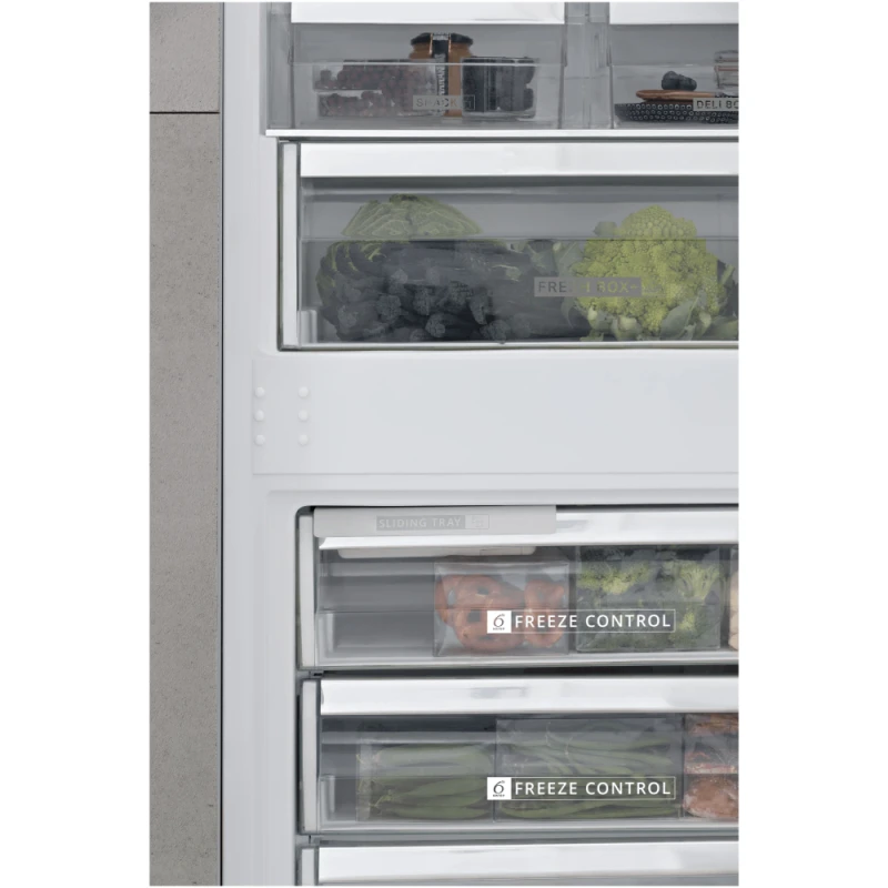 Встраиваемый холодильник Whirlpool SP 40801 Space 400