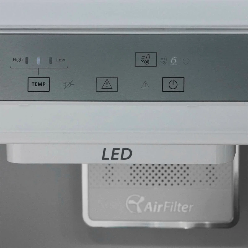 Встраиваемый холодильник Whirlpool SP 40801 Space 400