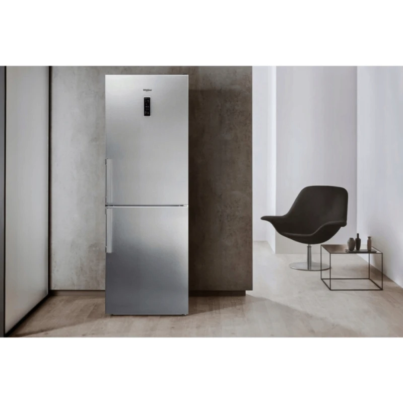 Холодильник Whirlpool WB70E 972 X