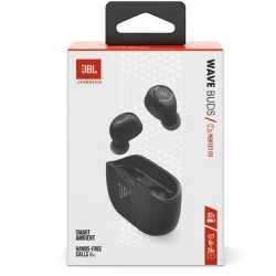 Наушники JBL Wave Buds Black