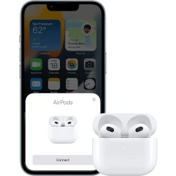 Qulaqlıq Apple AirPods 3 MME73RU/A