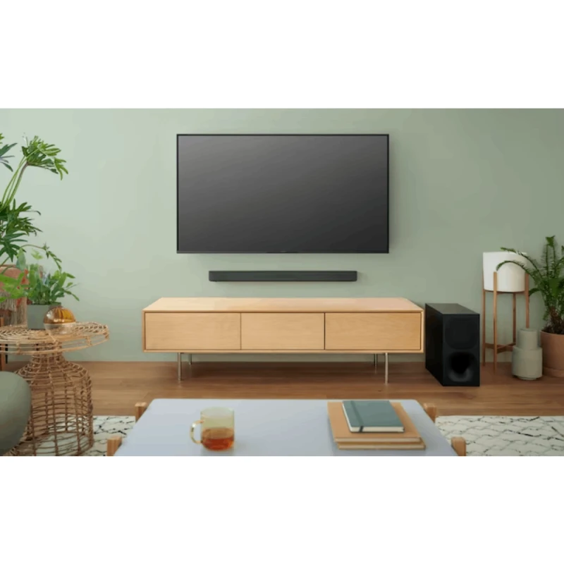 Saundbar Sony HT-S400/C