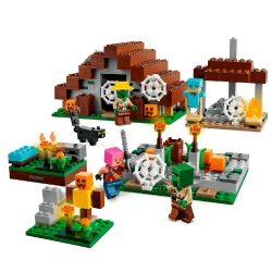 LEGO Minecraft The Abandoned Village / 21190