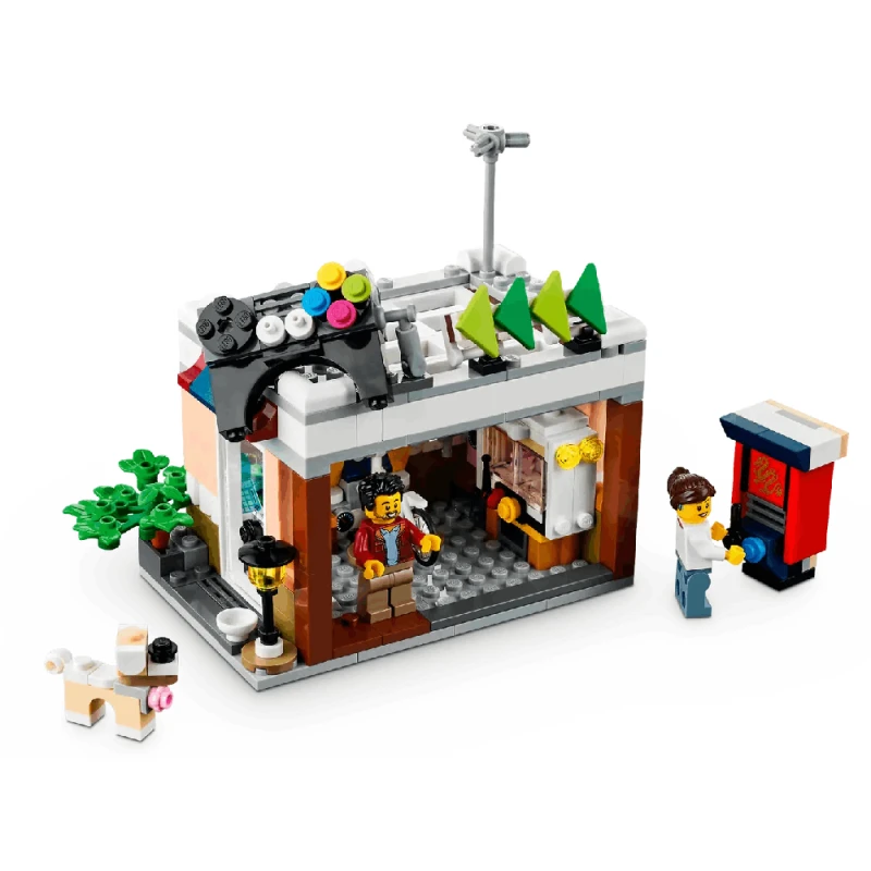 Конструктор LEGO Creator Downtown Noodle Shop / 31131