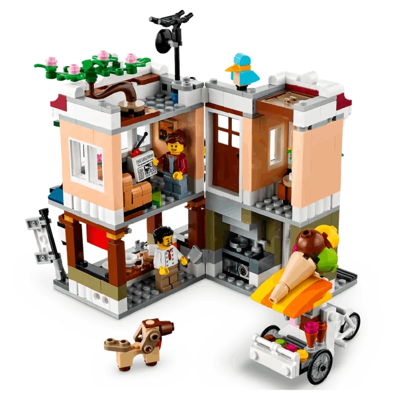 Конструктор LEGO Creator Downtown Noodle Shop / 31131