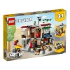 Конструктор LEGO Creator Downtown Noodle Shop / 31131