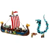 Конструктор LEGO Creator Viking Ship and the Midgard Serpent 31132