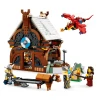 Конструктор LEGO Creator Viking Ship and the Midgard Serpent 31132