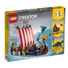 Конструктор LEGO Creator Viking Ship and the Midgard Serpent 31132