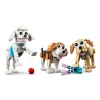 Конструктор LEGO Creator Adorable Dogs / 31137
