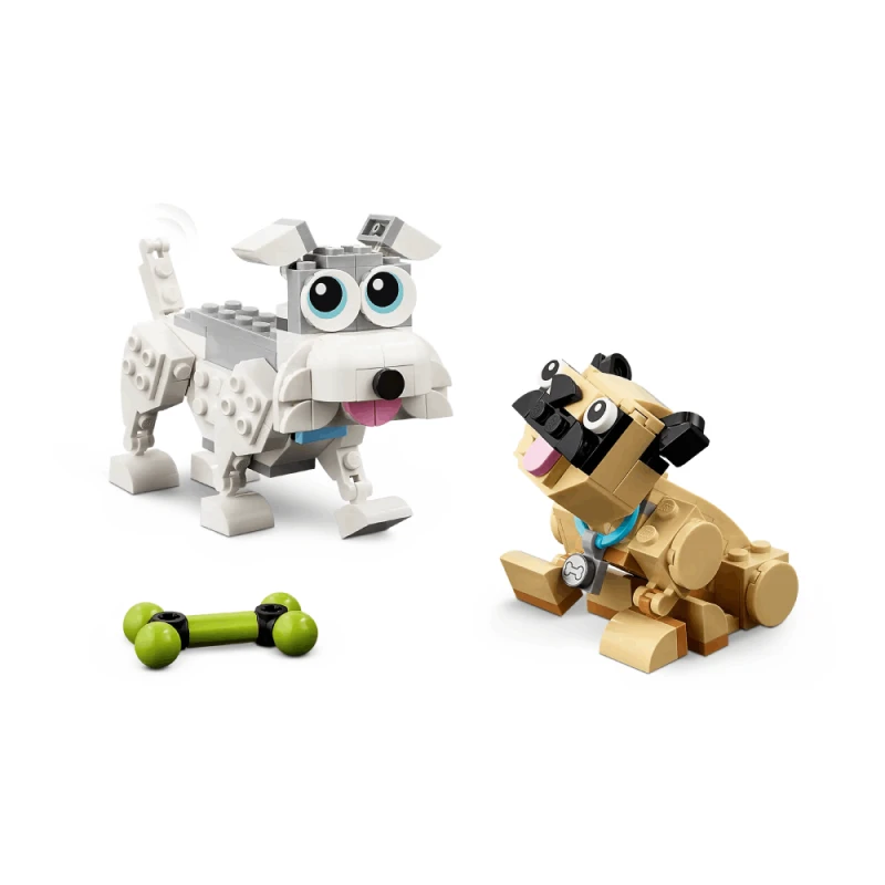 Конструктор LEGO Creator Adorable Dogs / 31137