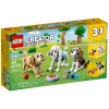 Конструктор LEGO Creator Adorable Dogs / 31137
