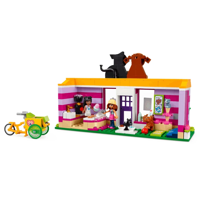 LEGO Friends Pet Adoption Cafe / 41699