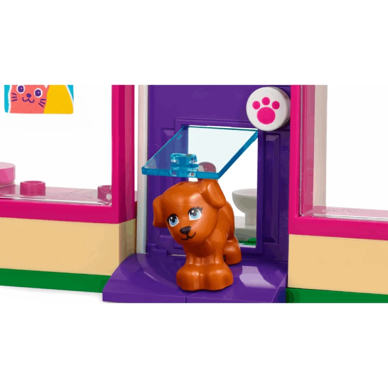 LEGO Friends Pet Adoption Cafe / 41699