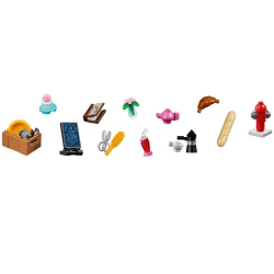 LEGO Friends Main Street Building 41704 / 5702017152752