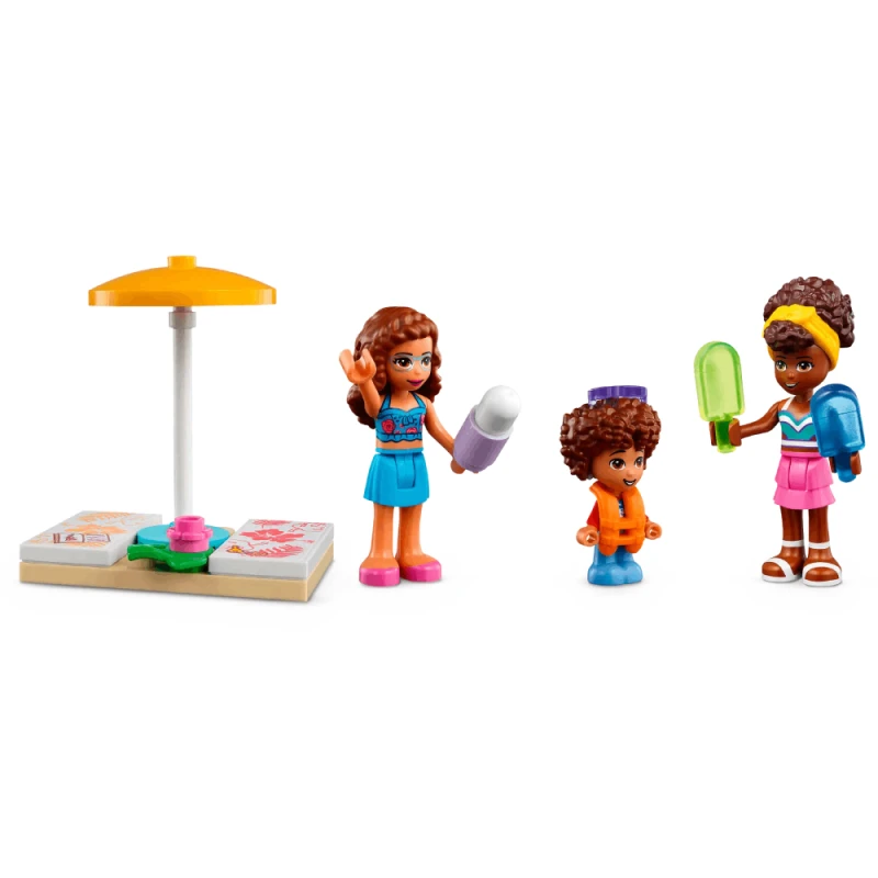 Конструктор LEGO Friends Water Park 41720