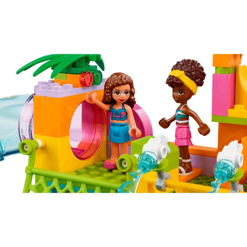 Конструктор LEGO Friends Water Park 41720