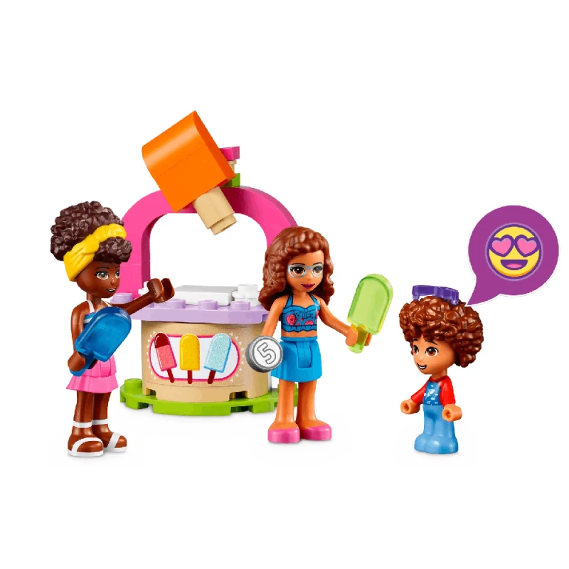 Конструктор LEGO Friends Water Park 41720