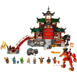 Конструктор LEGO Ninjago Dojo Temple 71767
