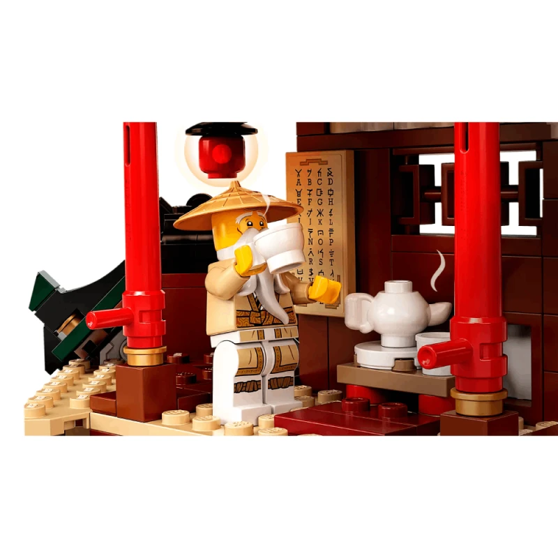 Конструктор LEGO Ninjago Dojo Temple 71767