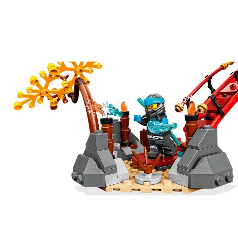 Конструктор LEGO Ninjago Dojo Temple 71767