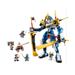 Конструктор LEGO Ninjago Jay’s Titan Mech 71785