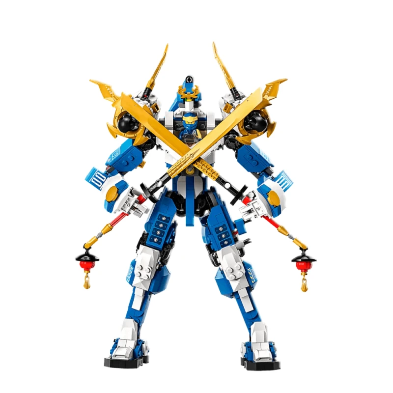 Конструктор LEGO Ninjago Jay’s Titan Mech 71785