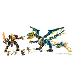 LEGO Ninjago Elemental Dragon vs. The Empress Mech 71796 / 5702017413105