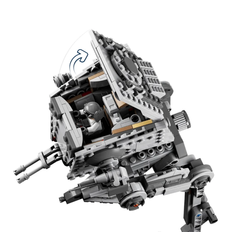 LEGO Star Wars AT-ST On Hoth 75322