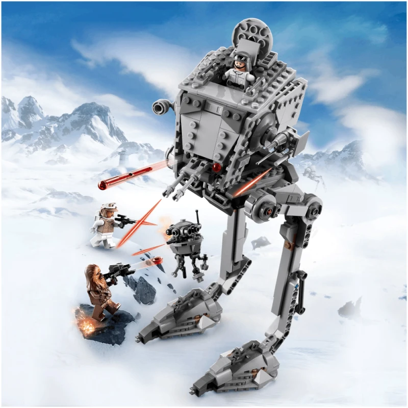 LEGO Star Wars AT-ST On Hoth 75322
