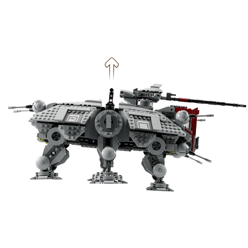 Конструктор LEGO Star Wars AT-TE Walker 75337