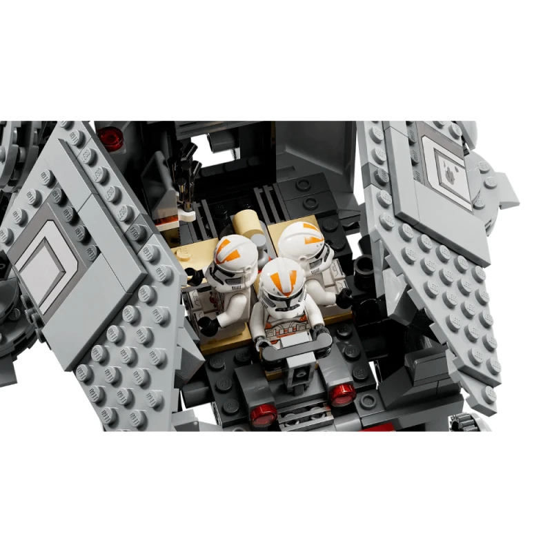 Конструктор LEGO Star Wars AT-TE Walker 75337