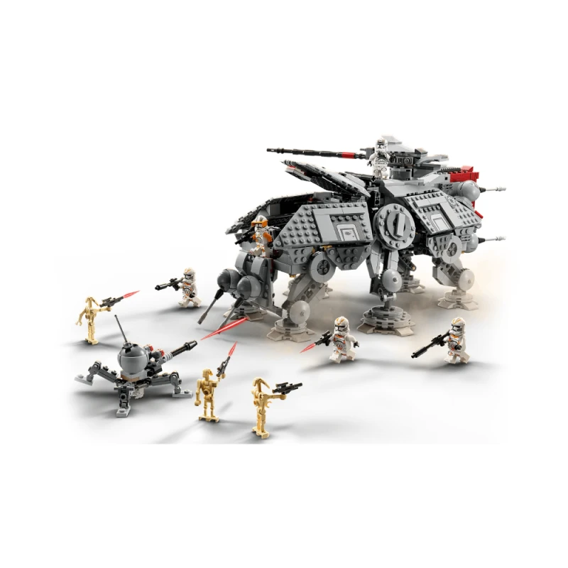 Конструктор LEGO Star Wars AT-TE Walker 75337