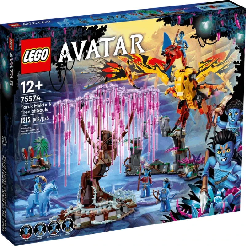 LEGO Avatar Toruk Makto & Tree of Souls 75574 / 5702016913798
