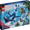 Конструктор LEGO Avatar Payakan The Tulkin & Crabsuit 75579
