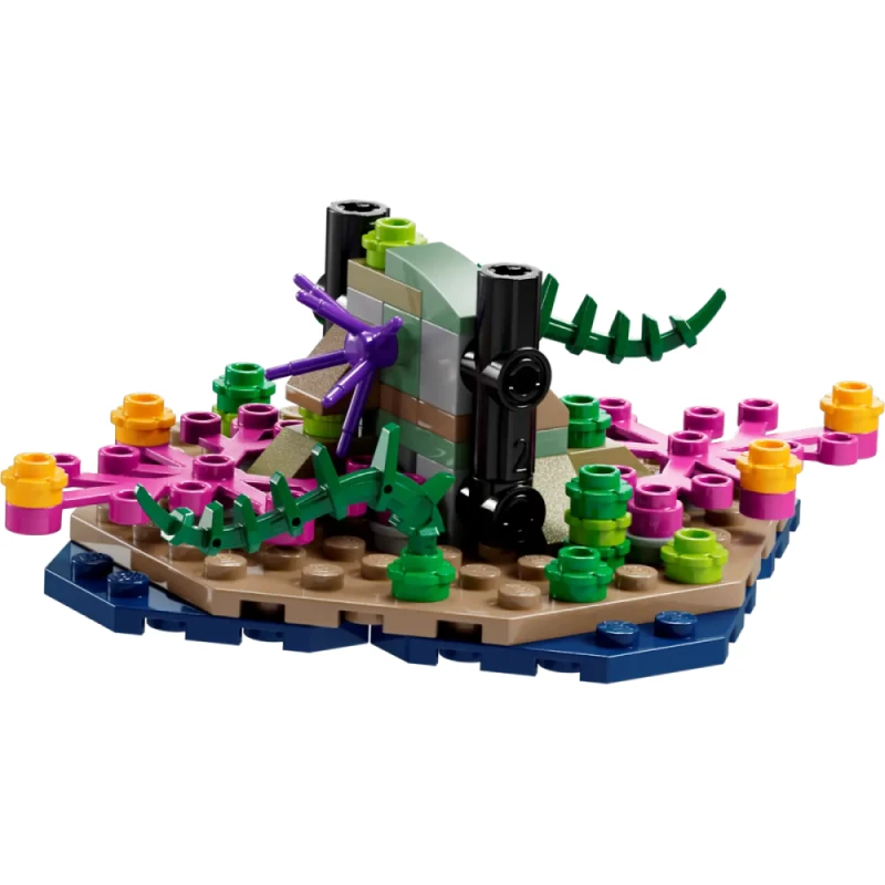 Конструктор LEGO Avatar Payakan The Tulkin & Crabsuit 75579